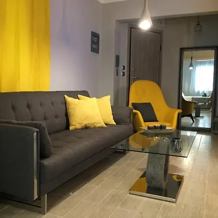 With Garden Апартаменти Салоніки